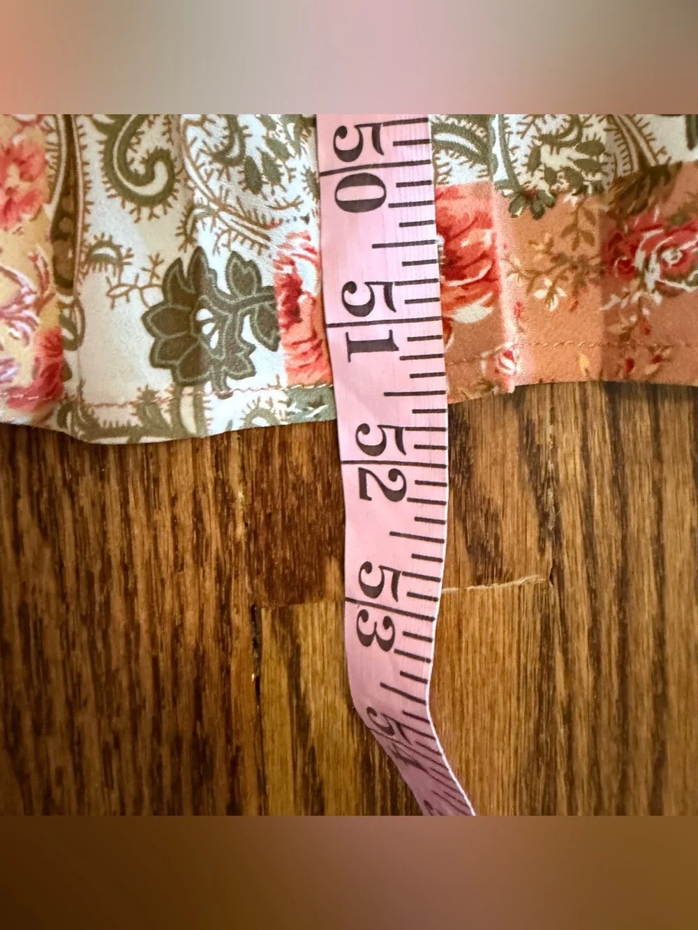 Jessica Simpson Floral Long Pleated Dress Size Small, NWOT